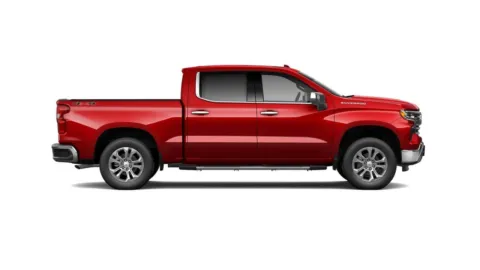 Photos of 2026 Chevrolet Silverado 1500 LTZ for sale in Clinton, MO at Jim Falk Motors