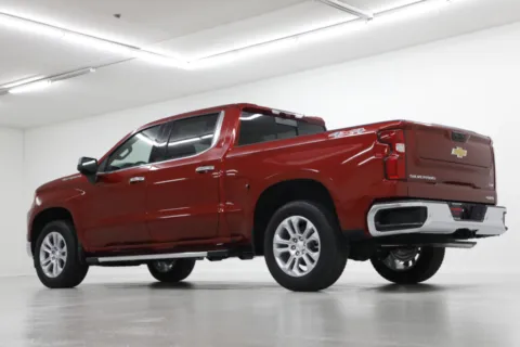 More photos of 2026 Chevrolet Silverado 1500 LTZ at Jim Falk Motors, MO