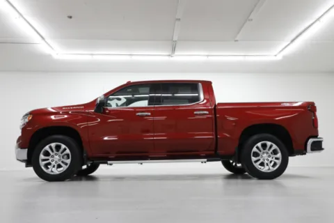 Another view of 2026 Chevrolet Silverado 1500 LTZ for sale in Clinton, MO at Jim Falk Motors