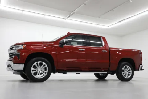 Photos of 2026 Chevrolet Silverado 1500 LTZ for sale in Clinton, MO at Jim Falk Motors