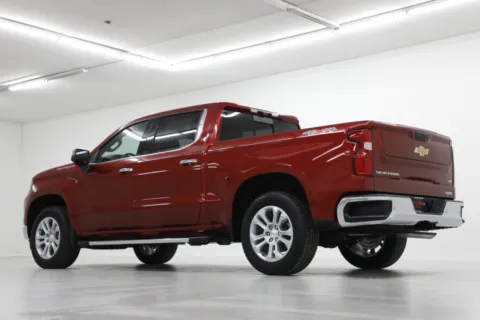 More photos of 2026 Chevrolet Silverado 1500 LTZ at Jim Falk Motors, MO
