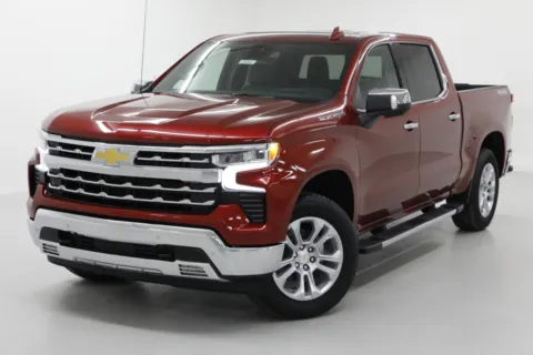More photos of 2026 Chevrolet Silverado 1500 LTZ at Jim Falk Motors, MO
