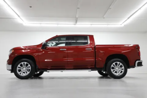 Another view of 2026 Chevrolet Silverado 1500 LTZ for sale in Clinton, MO at Jim Falk Motors
