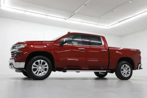 Photos of 2026 Chevrolet Silverado 1500 LTZ for sale in Clinton, MO at Jim Falk Motors