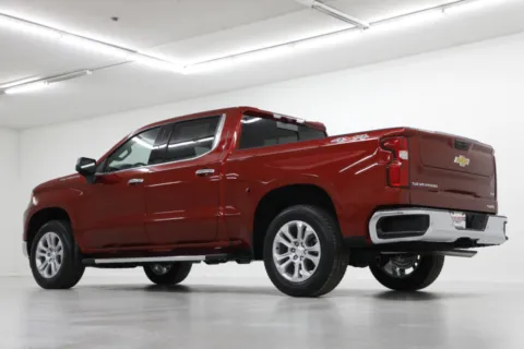 More photos of 2026 Chevrolet Silverado 1500 LTZ at Jim Falk Motors, MO