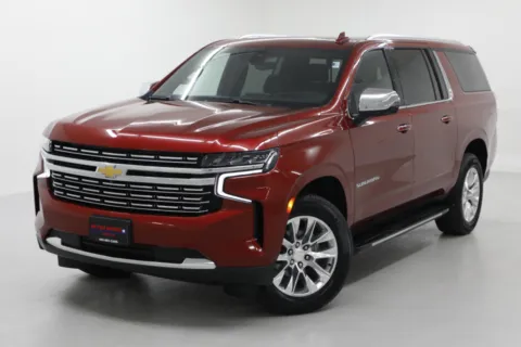 More photos of 2021 Chevrolet Suburban Premier at Jim Falk Motors, MO