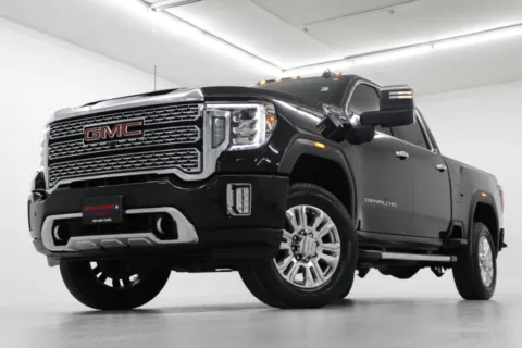 Black 2022 GMC Sierra 2500HD Denali for sale in Clinton, MO
