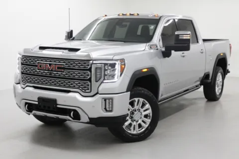 Silver 2022 GMC Sierra 2500HD Denali for sale in Clinton, MO