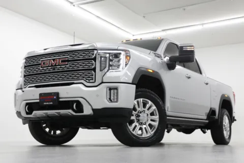Silver 2022 GMC Sierra 2500HD Denali for sale in Clinton, MO