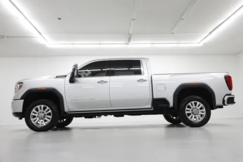 Another view of 2022 GMC Sierra 2500HD Denali for sale in Clinton, MO at Jim Falk Motors