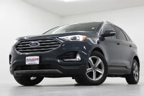 Green 2019 Ford Edge SEL for sale in Clinton, MO
