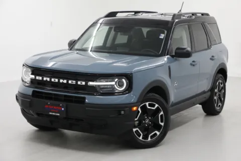 More photos of 2021 Ford Bronco Sport Outer Banks at Jim Falk Motors, MO