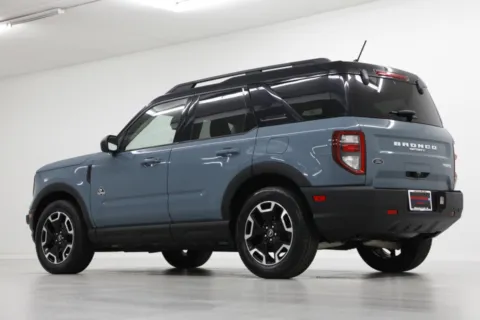 More photos of 2021 Ford Bronco Sport Outer Banks at Jim Falk Motors, MO