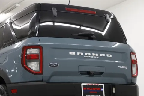 More photos of 2021 Ford Bronco Sport Outer Banks at Jim Falk Motors, MO