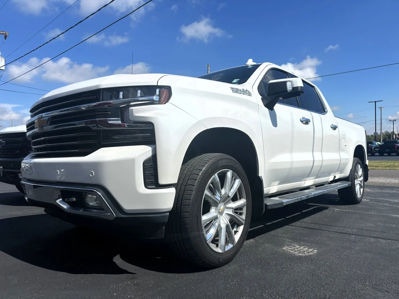 2022 Chevrolet Silverado 1500 LTD High Country for sale in Clinton, MO