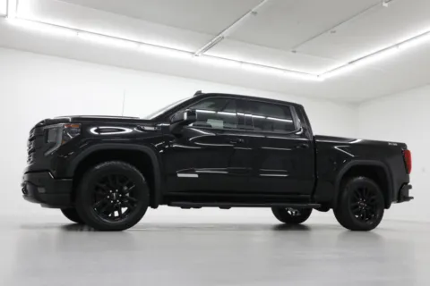 Photos of 2026 GMC Sierra 1500 Elevation for sale in Clinton, MO at Jim Falk Motors