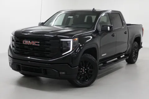 More photos of 2026 GMC Sierra 1500 Elevation at Jim Falk Motors, MO