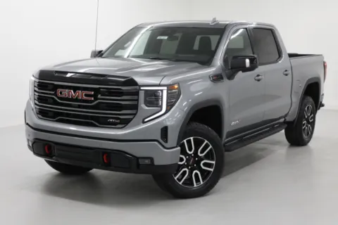 More photos of 2026 GMC Sierra 1500 AT4 at Jim Falk Motors, MO