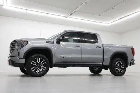 Photos of 2026 GMC Sierra 1500 AT4 for sale in Clinton, MO at Jim Falk Motors