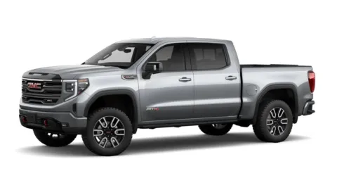 Photos of 2026 GMC Sierra 1500 AT4 for sale in Clinton, MO at Jim Falk Motors