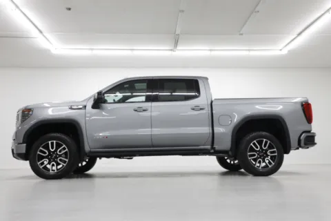 Another view of 2026 GMC Sierra 1500 AT4 for sale in Clinton, MO at Jim Falk Motors