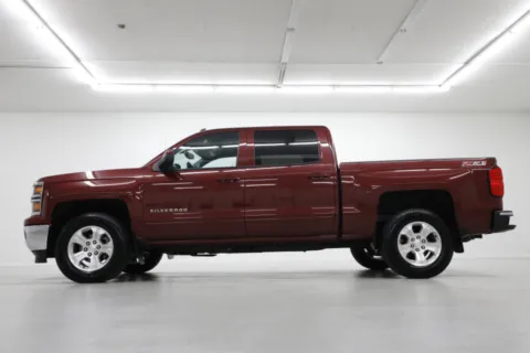 Another view of 2015 Chevrolet Silverado 1500 LT for sale in Clinton, MO at Jim Falk Motors
