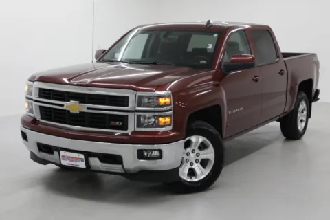 More photos of 2015 Chevrolet Silverado 1500 LT at Jim Falk Motors, MO
