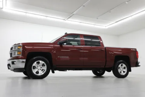 Photos of 2015 Chevrolet Silverado 1500 LT for sale in Clinton, MO at Jim Falk Motors