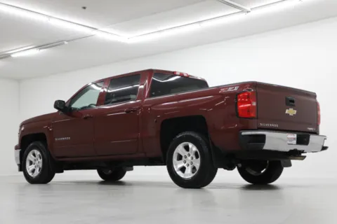 More photos of 2015 Chevrolet Silverado 1500 LT at Jim Falk Motors, MO