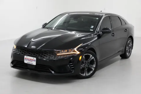 More photos of 2021 Kia K5 EX at Jim Falk Motors, MO