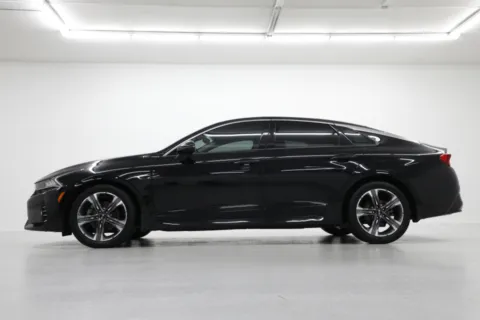Another view of 2021 Kia K5 EX for sale in Clinton, MO at Jim Falk Motors