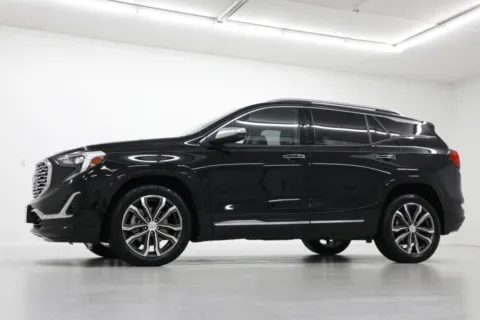 Photos of 2020 GMC Terrain Denali for sale in Clinton, MO at Jim Falk Motors