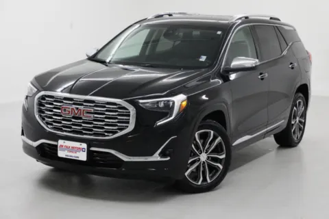 More photos of 2020 GMC Terrain Denali at Jim Falk Motors, MO