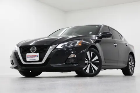 Black 2022 Nissan Altima 2.5 SL for sale in Clinton, MO