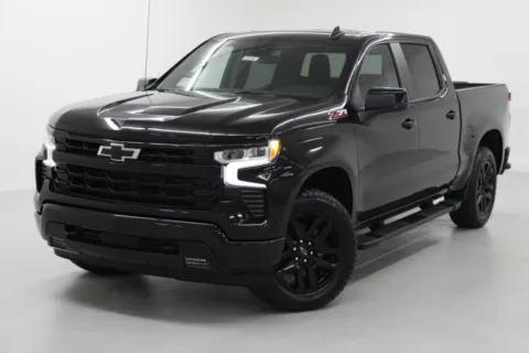 More photos of 2026 Chevrolet Silverado 1500 RST at Jim Falk Motors, MO