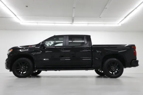 Another view of 2026 Chevrolet Silverado 1500 RST for sale in Clinton, MO at Jim Falk Motors