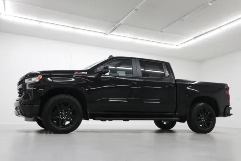 Photos of 2026 Chevrolet Silverado 1500 RST for sale in Clinton, MO at Jim Falk Motors