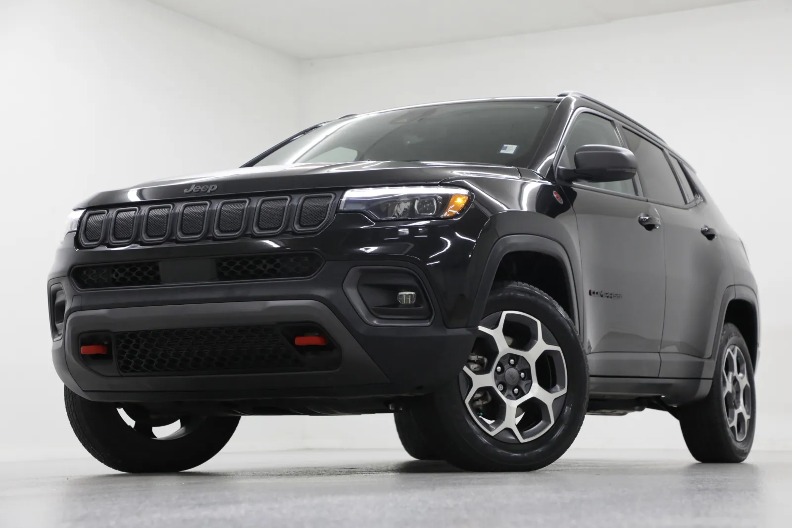 2022 Jeep Compass Trailhawk for sale in Clinton, MO