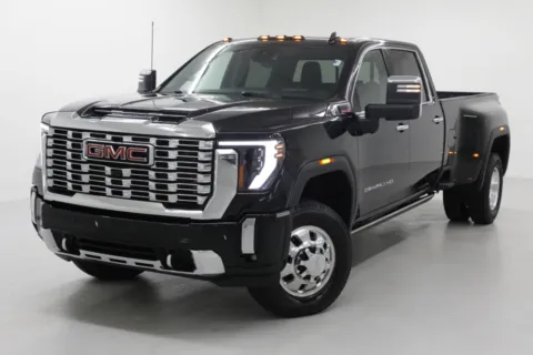 Black 2024 GMC Sierra 3500HD Denali for sale in Clinton, MO