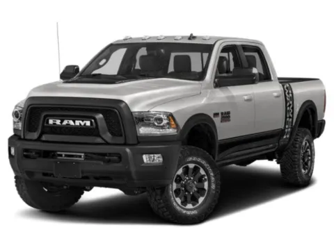 Gray 2018 Ram 2500 Power Wagon for sale in Clinton, MO
