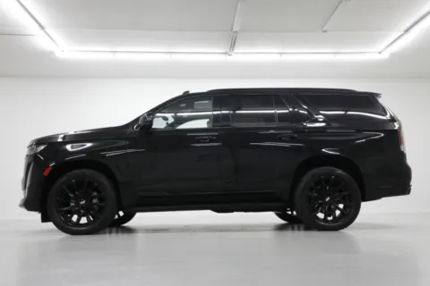 Another view of 2022 Cadillac Escalade Sport for sale in Clinton, MO at Jim Falk Motors