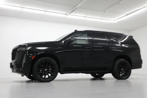 Photos of 2022 Cadillac Escalade Sport for sale in Clinton, MO at Jim Falk Motors