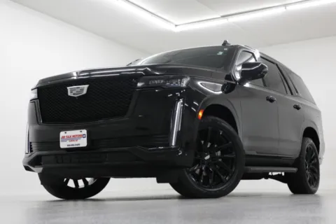 Black 2022 Cadillac Escalade Sport for sale in Clinton, MO