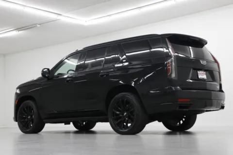 More photos of 2022 Cadillac Escalade Sport at Jim Falk Motors, MO