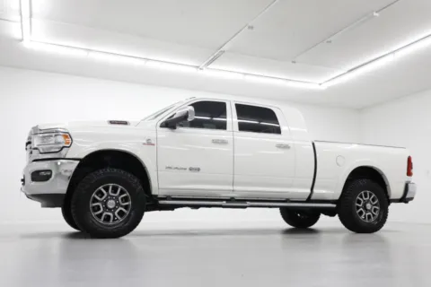 Photos of 2022 Ram 2500 Longhorn for sale in Clinton, MO at Jim Falk Motors