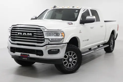 More photos of 2022 Ram 2500 Longhorn at Jim Falk Motors, MO