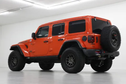 More photos of 2023 Jeep Wrangler Rubicon 392 at Jim Falk Motors, MO