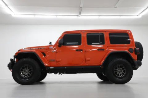 Another view of 2023 Jeep Wrangler Rubicon 392 for sale in Clinton, MO at Jim Falk Motors
