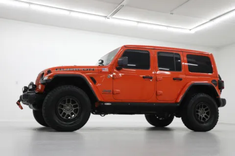 Photos of 2023 Jeep Wrangler Rubicon 392 for sale in Clinton, MO at Jim Falk Motors