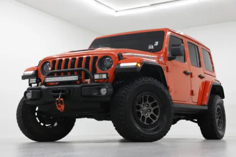Unknown 2023 Jeep Wrangler Rubicon 392 for sale in Clinton, MO